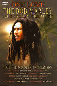 VARIOUS ‎– ONE LOVE - THE BOB MARLEY ALL-STAR TRIBUTE