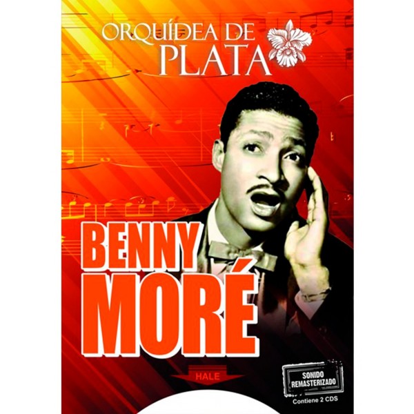 CDx2 Orquídea De Plata - Benny Moré