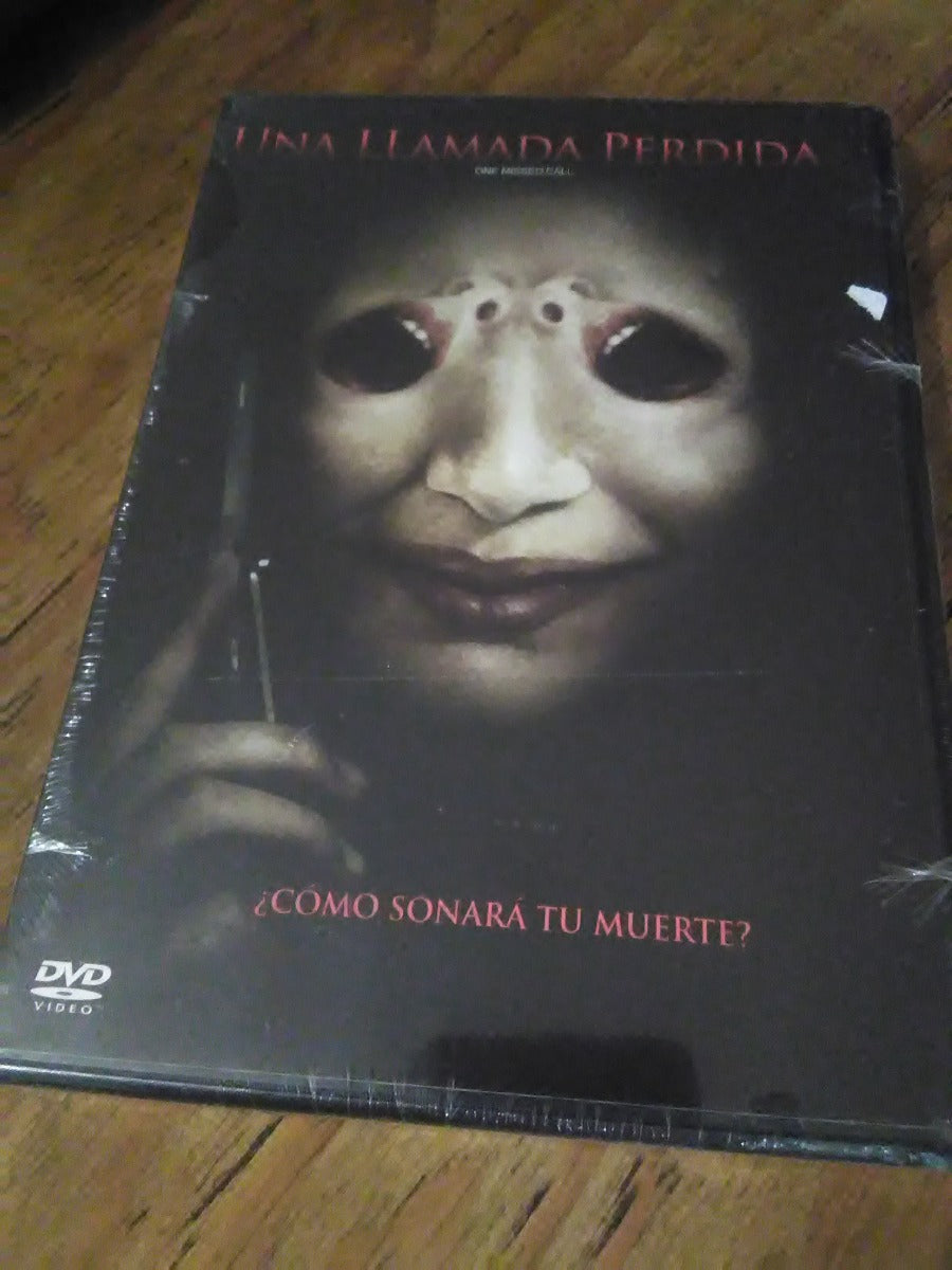 LLAMADA PERDIDA / DVD