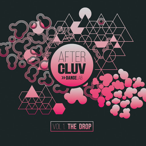 CD +DVD AfterCluv DanceLab - Vol. 1:The Drop