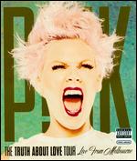 DVD P!nk - The Truth About Love Tour: Live From Melbourne