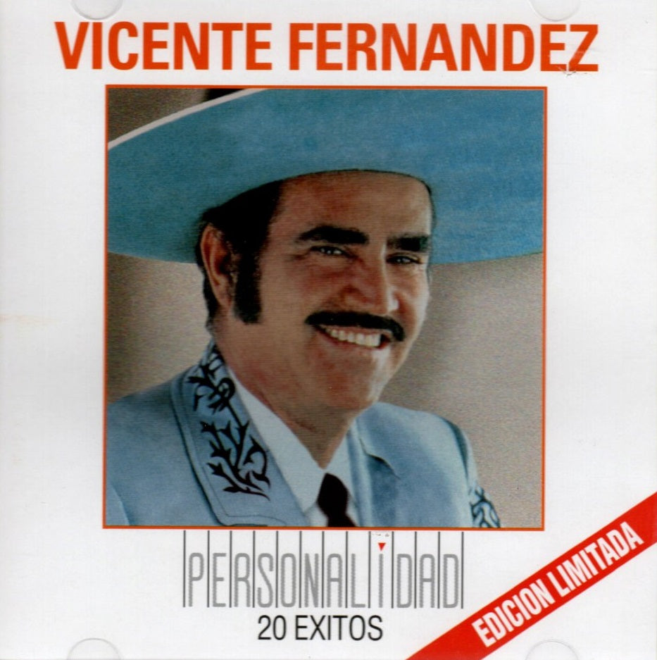 CD Vicente Fernández - Personalidad