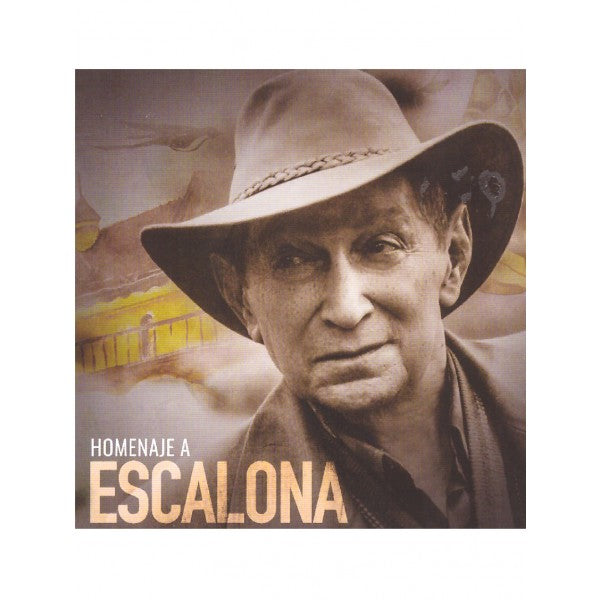 CD Escalona - Homenaje a Escalona