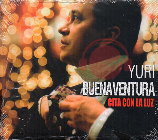 CD Yuri Buenaventura - Cita Con La Luz