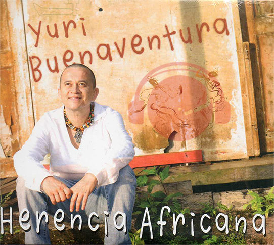 CD Yuri Buenaventura - Herencia Africana