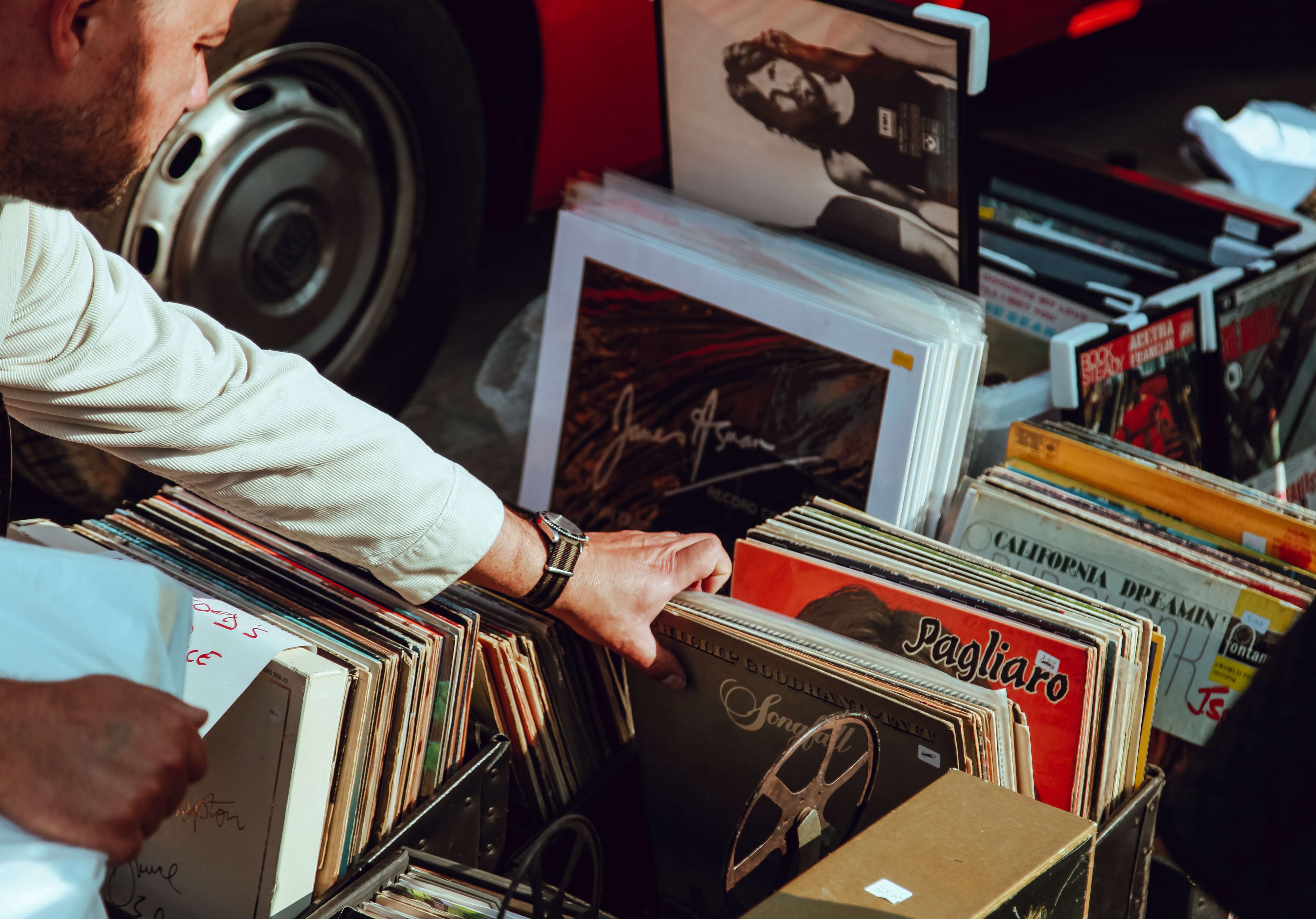 Vinilos - Pop LP