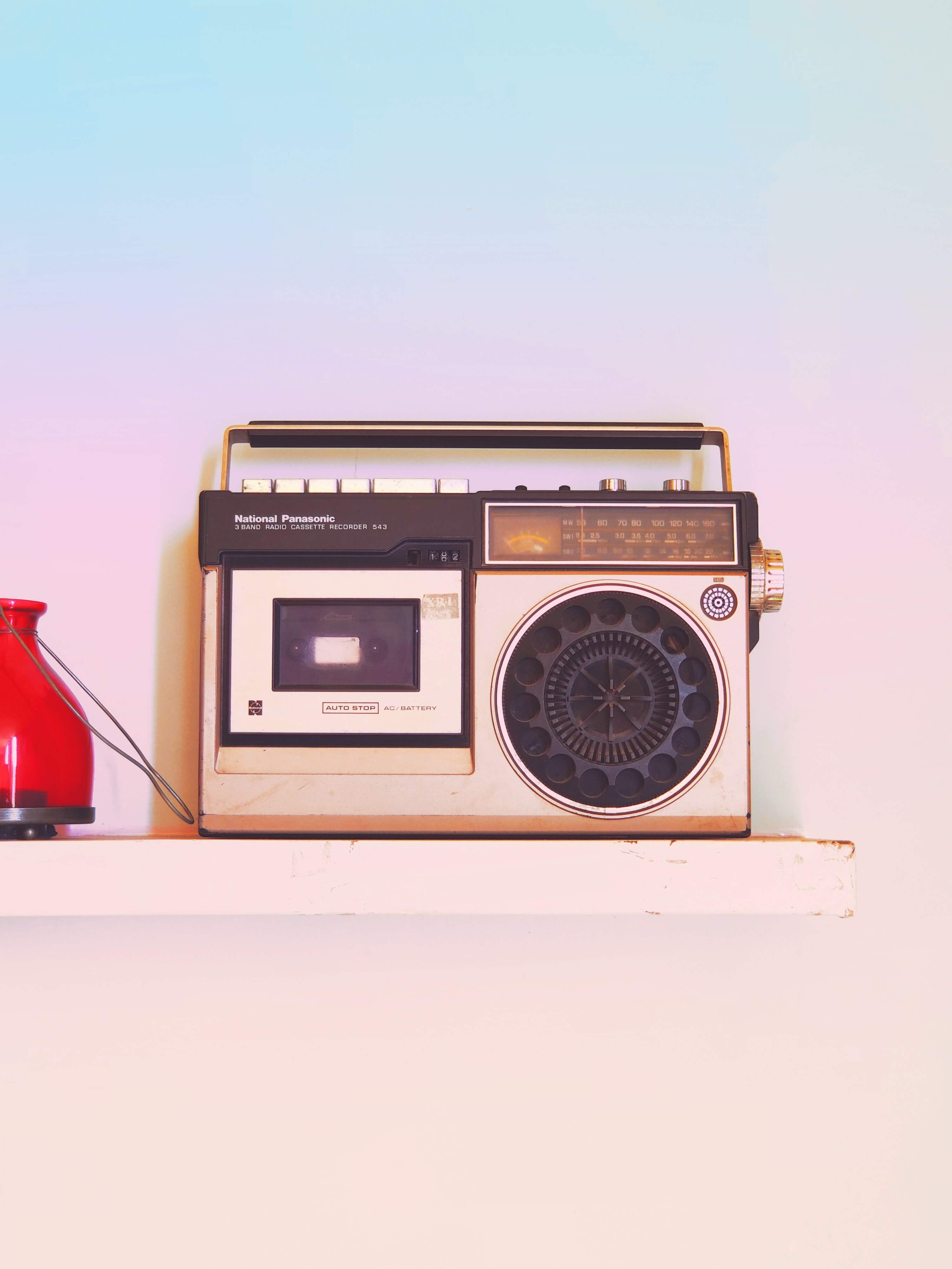 Equipos de audio - Radios