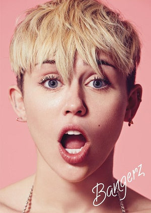 DVD Miley Cyrus - Bangerz tour