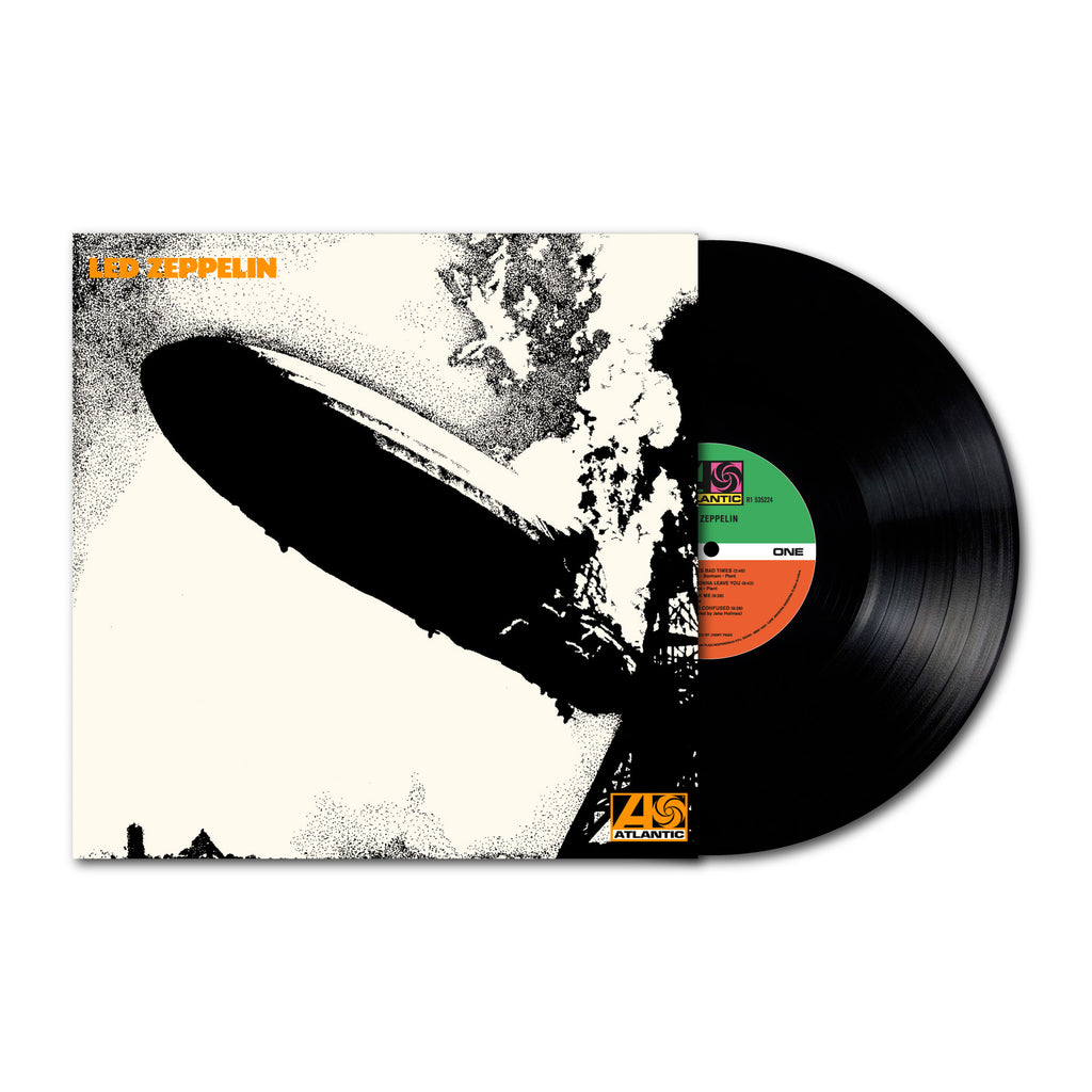 LP Led Zeppelin - Led Zeppelin