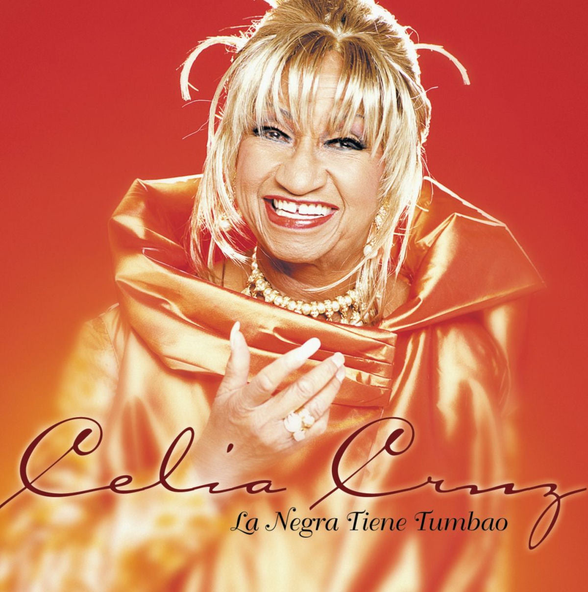 LP Celia Cruz – La Negra Tiene Tumbao