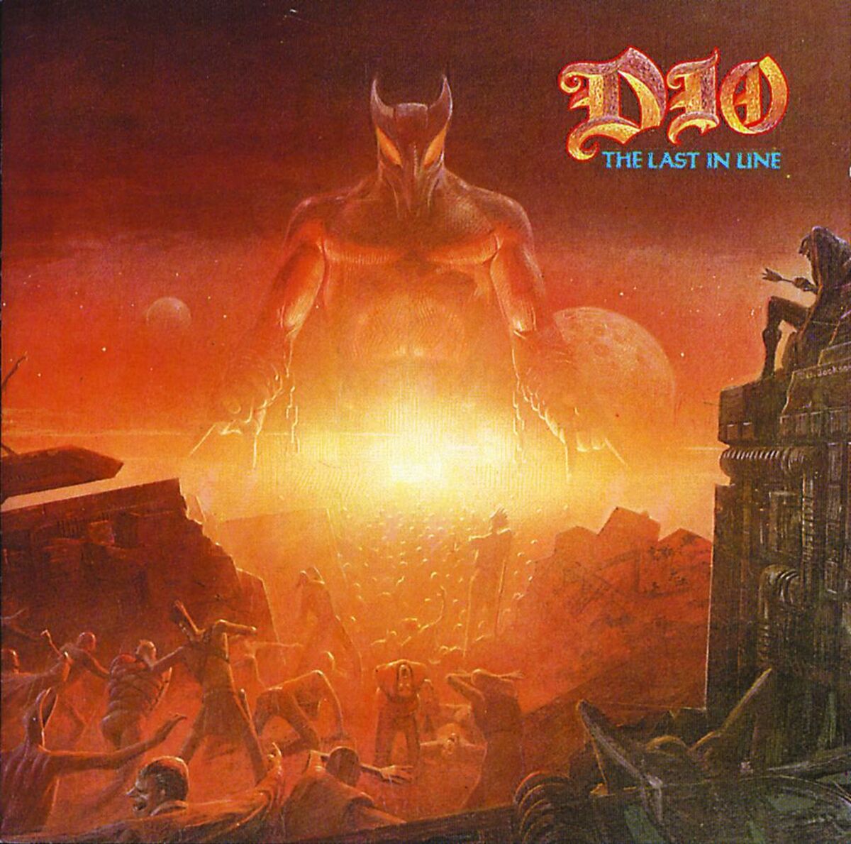 CD Dio - The Last in Line