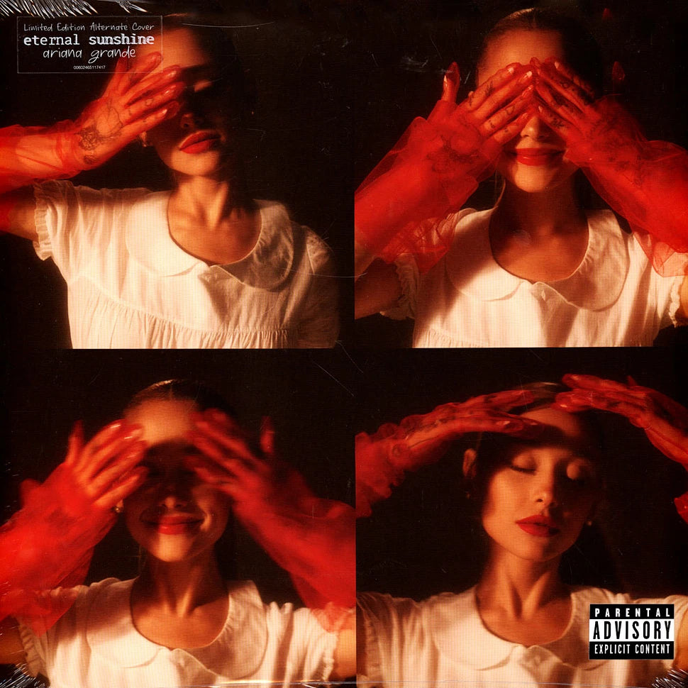 LP Ariana Grande – Eternal Sunshine (Edición limitada)