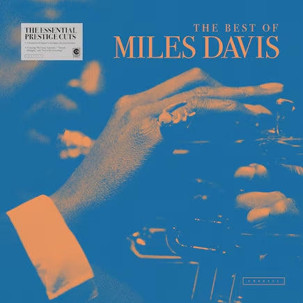 LP Miles Davis – The Best Of Miles Davis