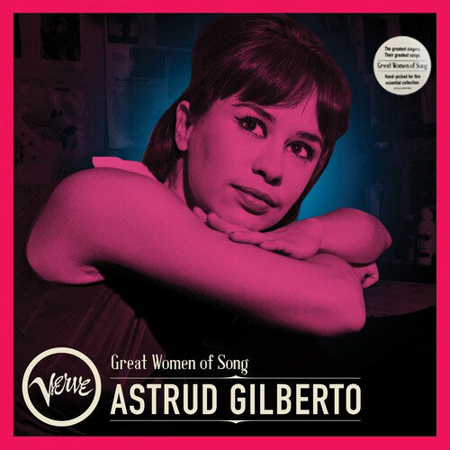 LP Astrud Gilberto – Great Women Of Song