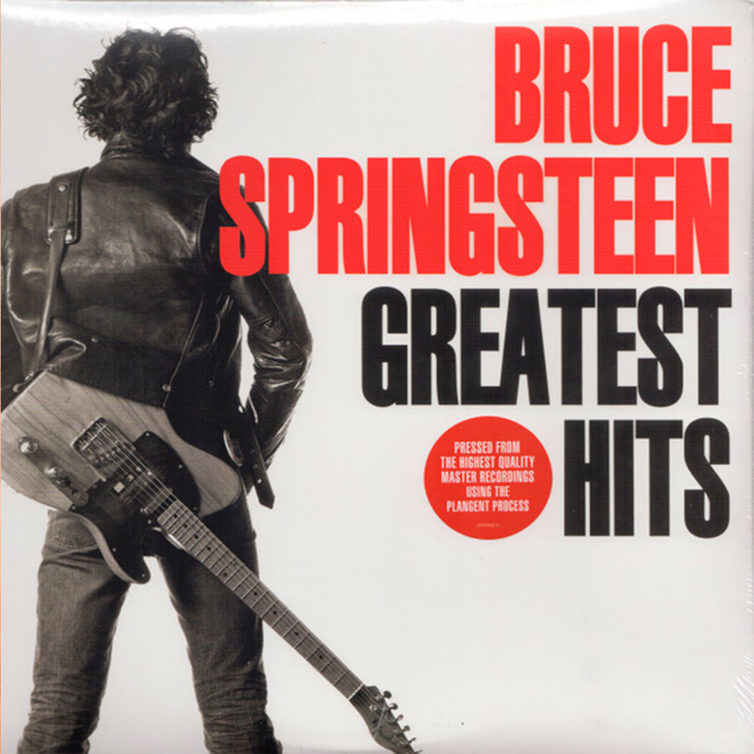LPX2 Bruce Springsteen – Greatest Hits