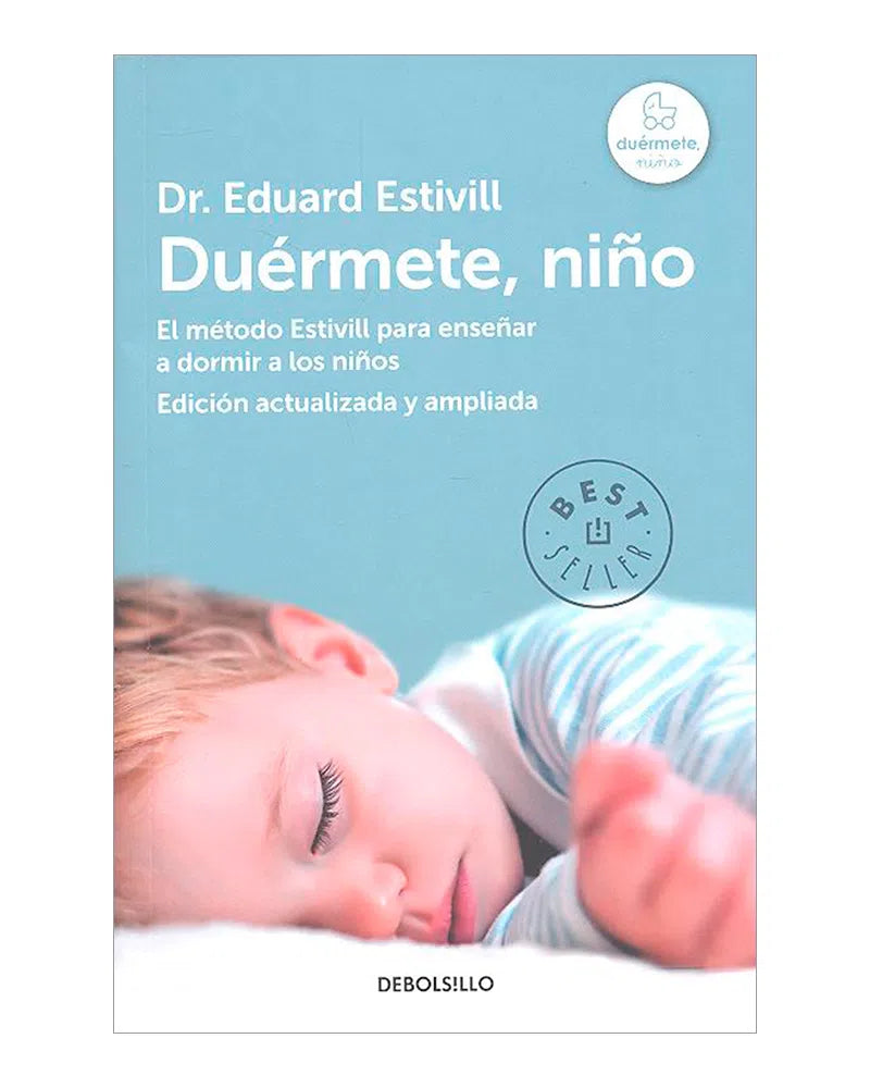 Libro Eduard Estivill - Duermete Niño