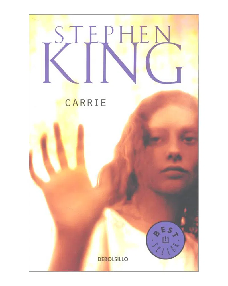 Libro Stephen King - Carrie