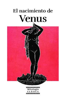 Libro Mitologia - El nacimiento de Venus