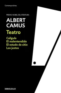 Libro Albert Camus - Teatro