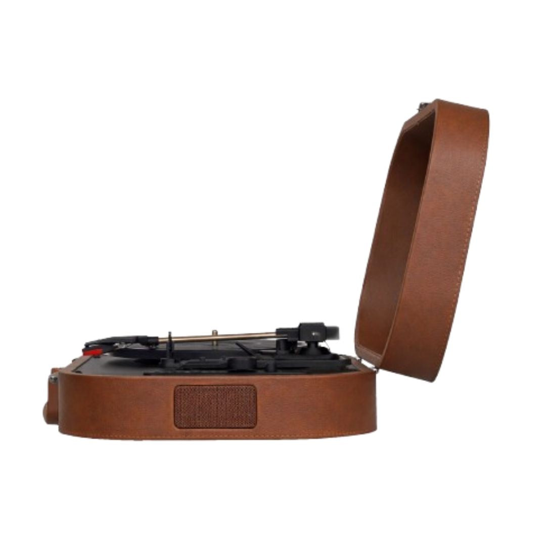 Tornamesa portátil Son&co - TT-101 Cafe