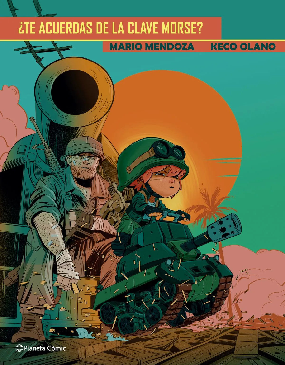 Libro Mario Mendoza - ¿Te Acuerdas De La Clave Morse?