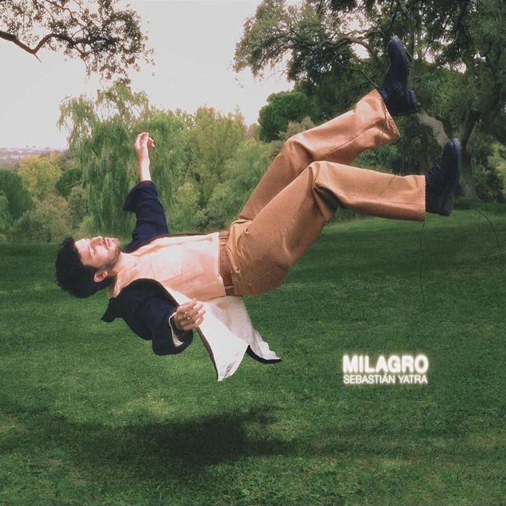CD  Sebastian Yatra - Milagro