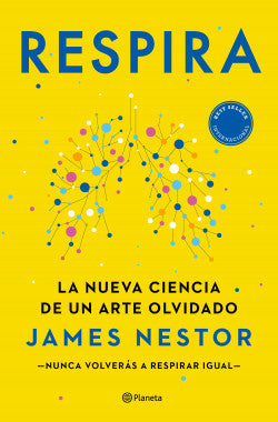 Libro James Nestor - Respira