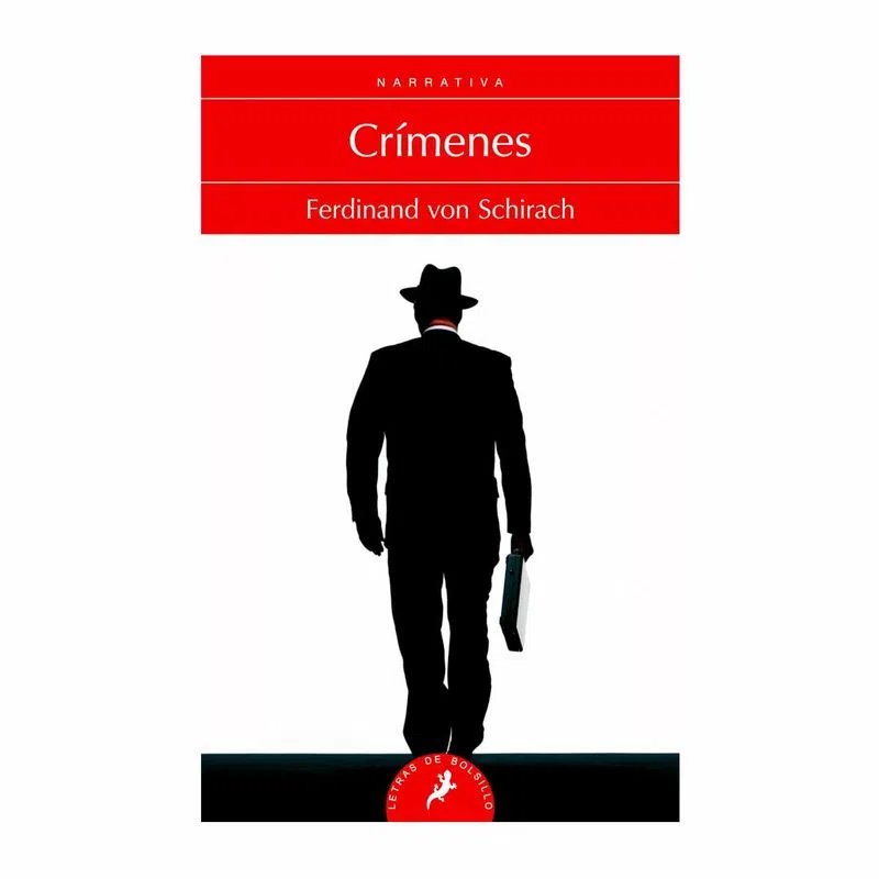Libro Ferdinand Von Schirach - Crímenes