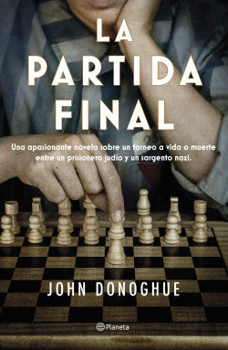 Libro John Donoghue - La Partida Final