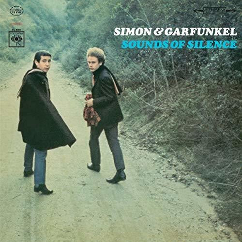 LP Simon & Garfunkel ‎– Sounds Of Silence