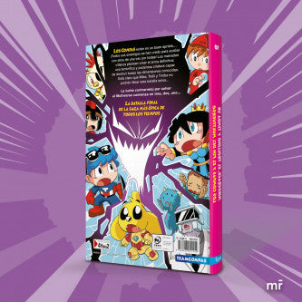 Libro Mikecrack, El Trollino y Timba Vk - Compas 10. Los Compas y el fin del Multiverso