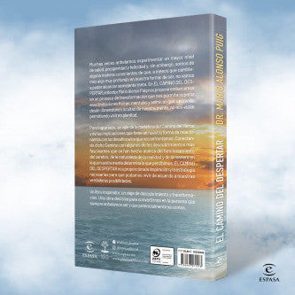 Libro Dr. Mario Alonso Puig - El camino del despertar