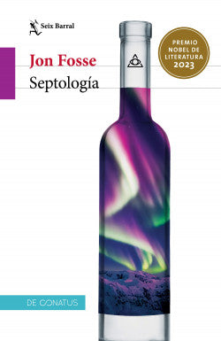 Libro  Jon Fosse - Septología
