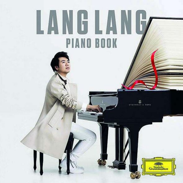LPx2 Lang Lang – Piano Book