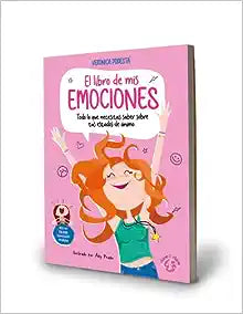 Libro Veronica Podesta - El Libro De Mis Emociones