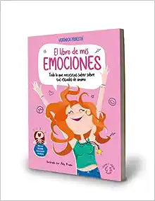 Libro Veronica Podesta - El Libro De Mis Emociones