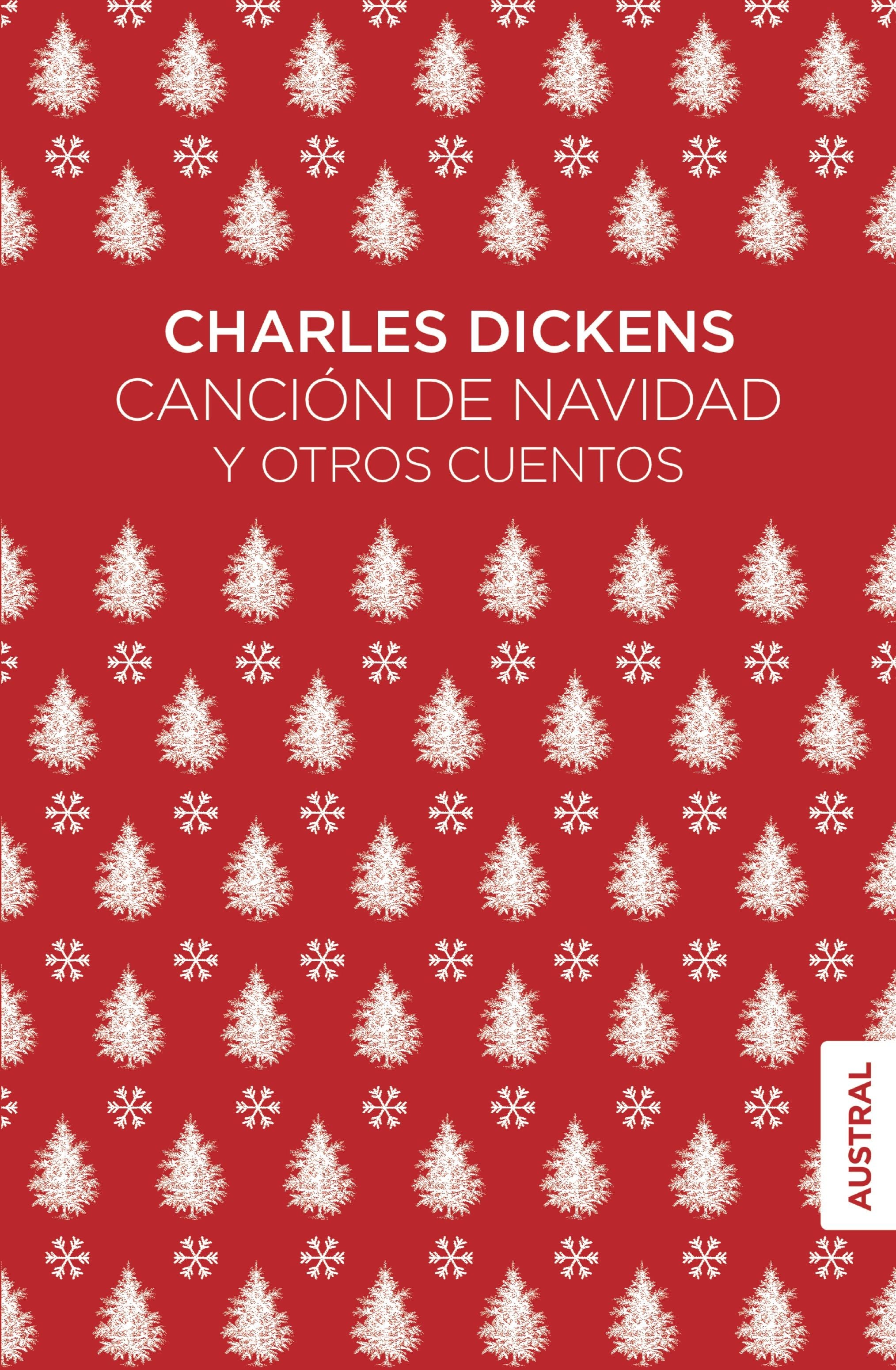 Libro Charles Dickens - Canción de navidad y otros cuentos