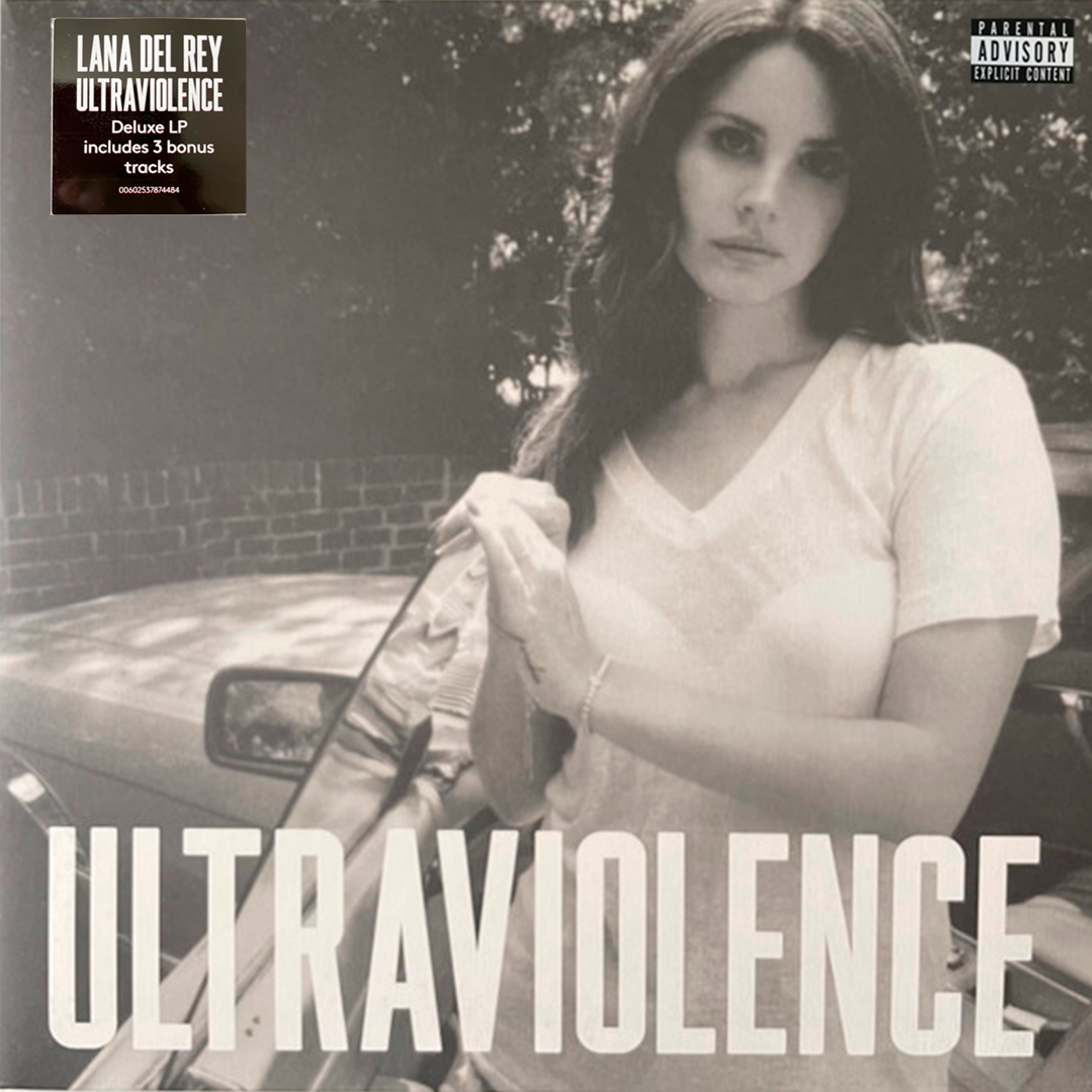 LPX2 Lana Del Rey – Ultraviolence