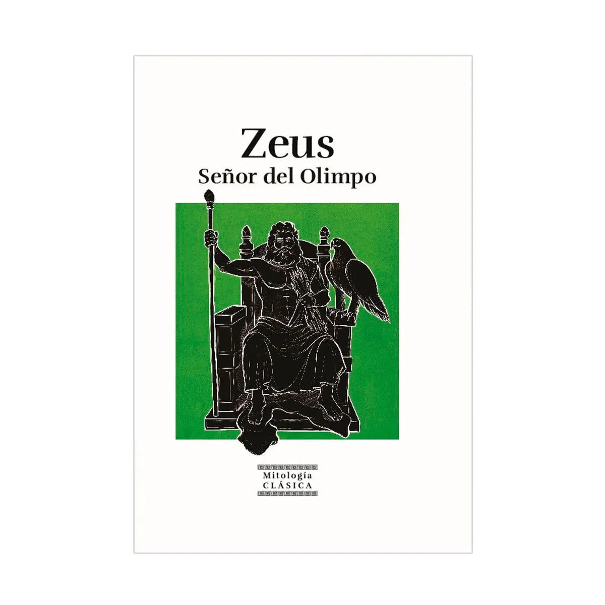 Libros  Zeus Señor Del Olimpo Libro 6