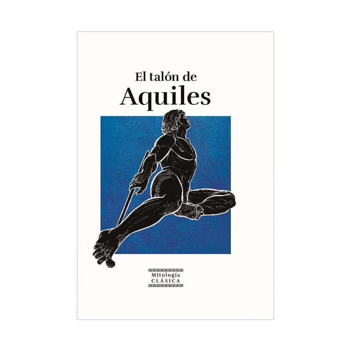 Libro  El Talón de Aquiles libro 19