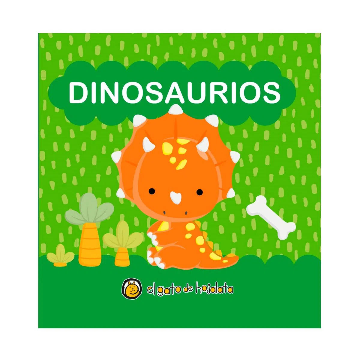 Libro Dinosaurios - Hora del baño