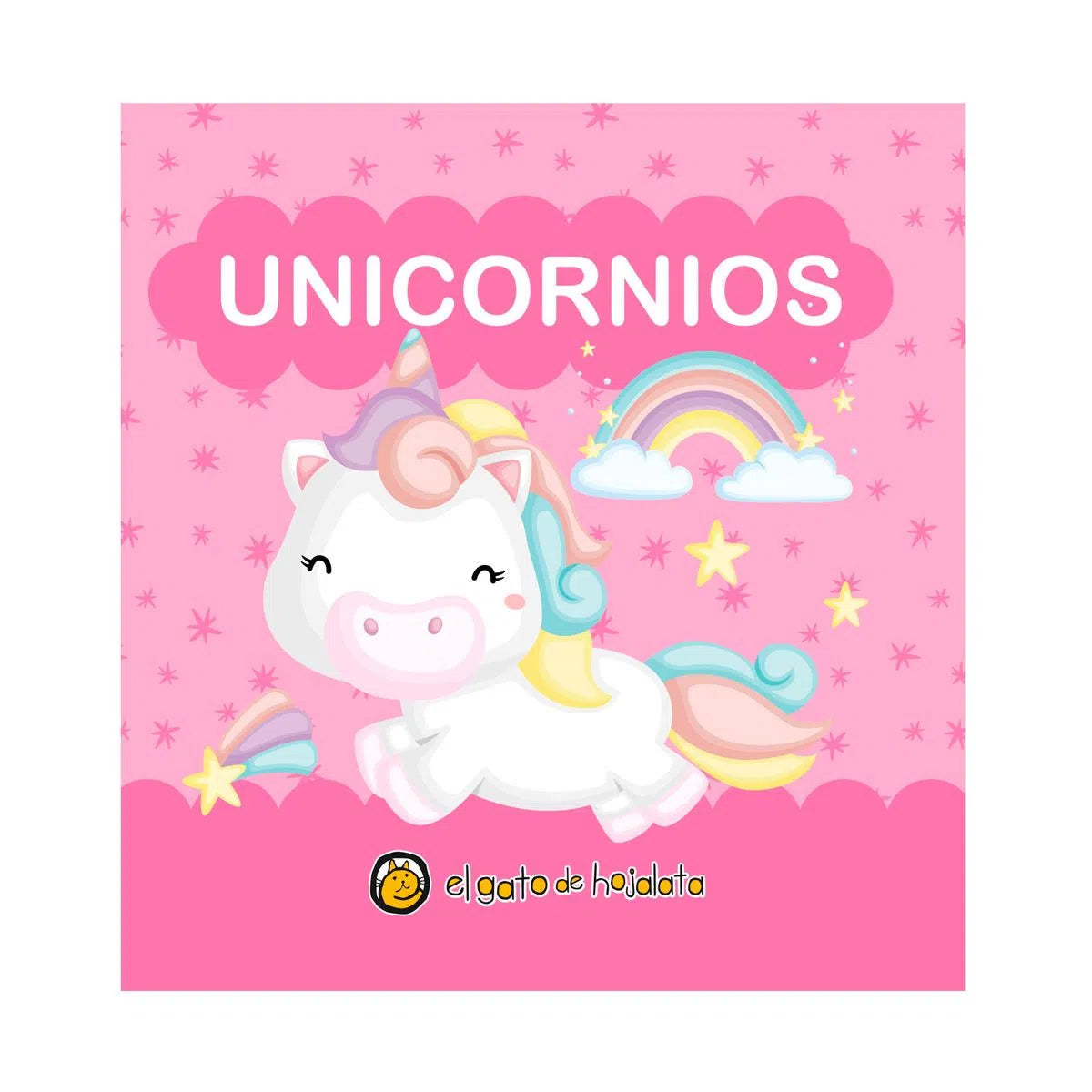 Libro Unicornios - Hora del baño