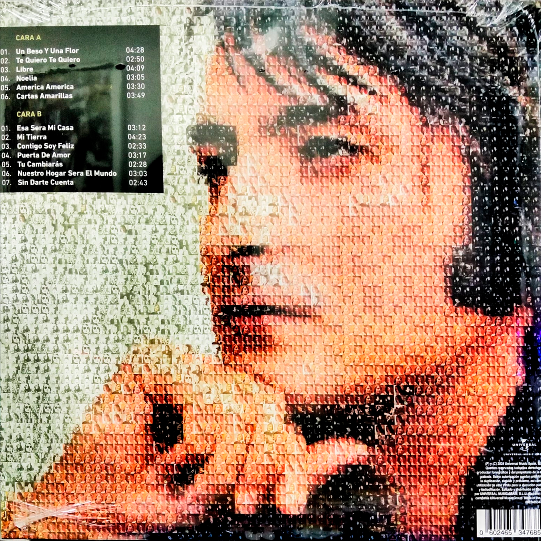 LP Nino Bravo – N1NO Todos Los Nº1 De Nino Bravo