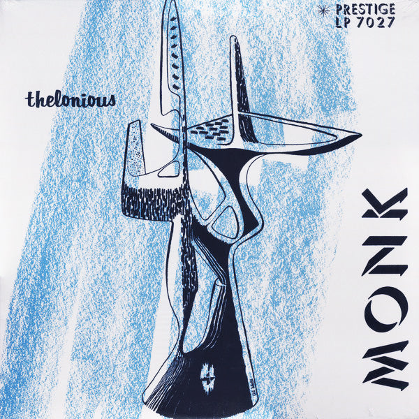 LP Thelonious Monk Trio – Thelonious Monk Trio