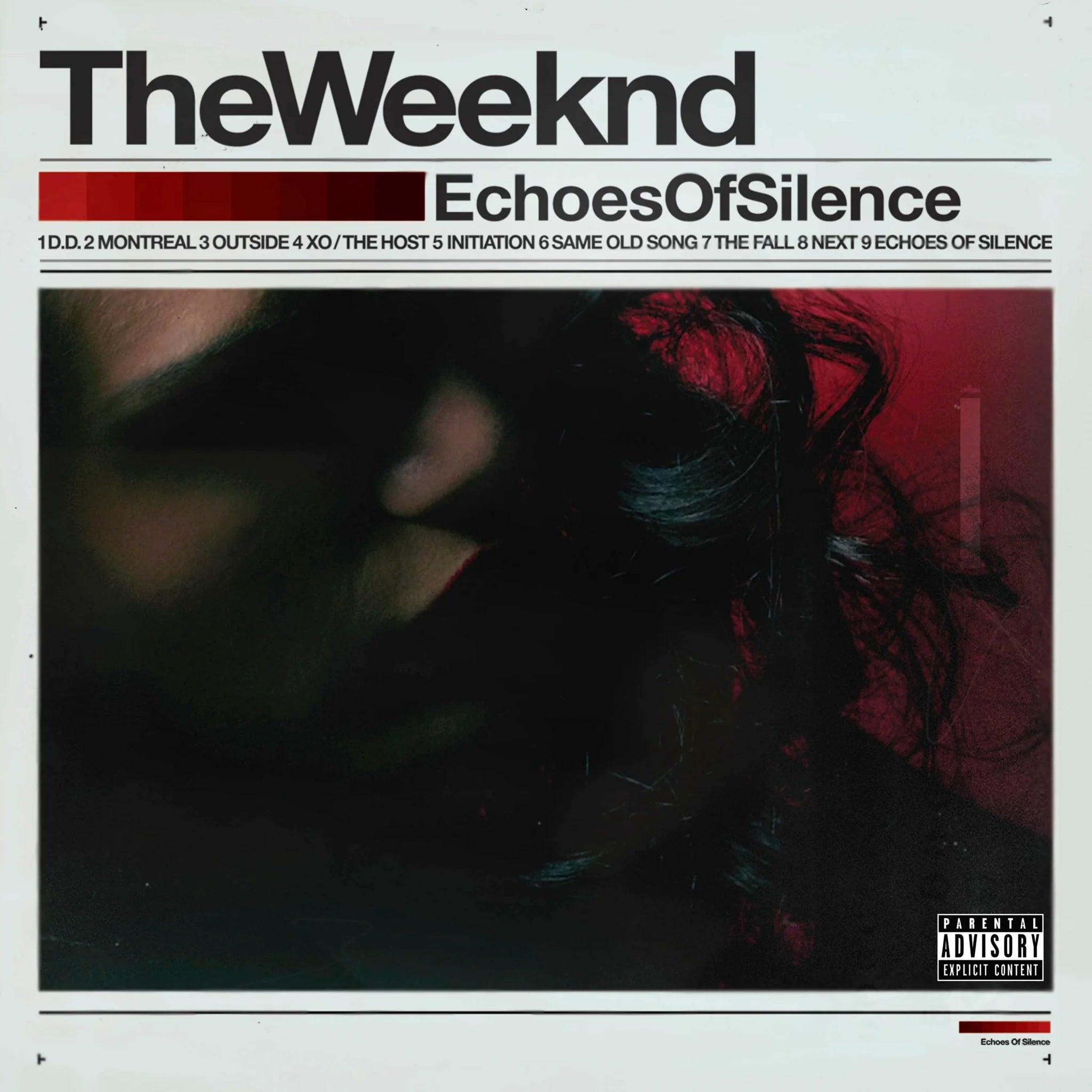 LPX2 The Weeknd – Echoes Of Silence