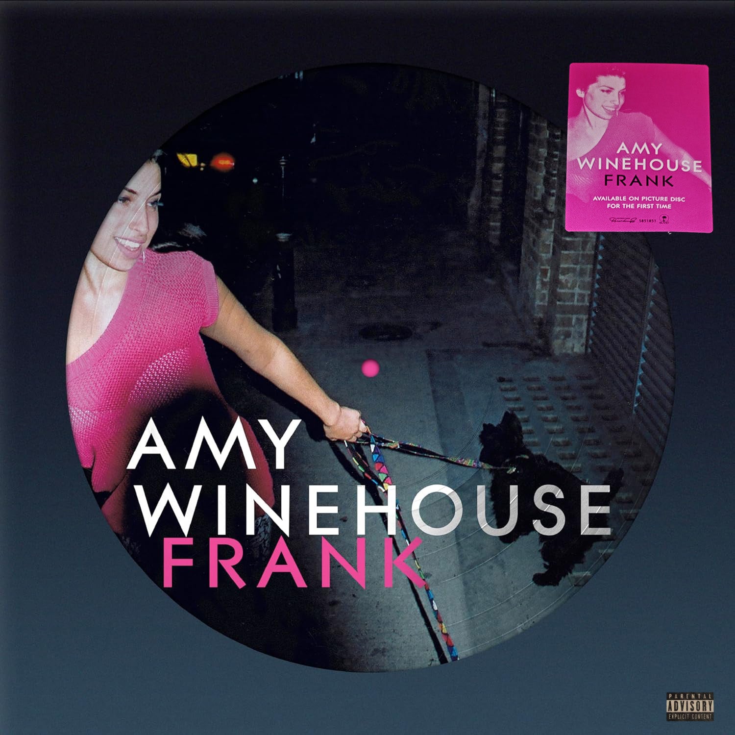 LPx2  Amy Winehouse – Frank