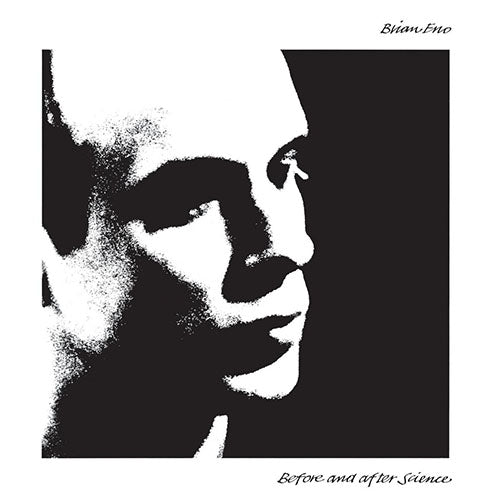 LP Brian Eno – Before And After Science