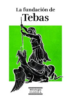 Libro La fundación de Tebas Libro 24