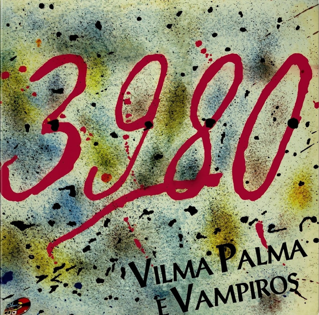 LP Vilma Palma E Vampiros 3980