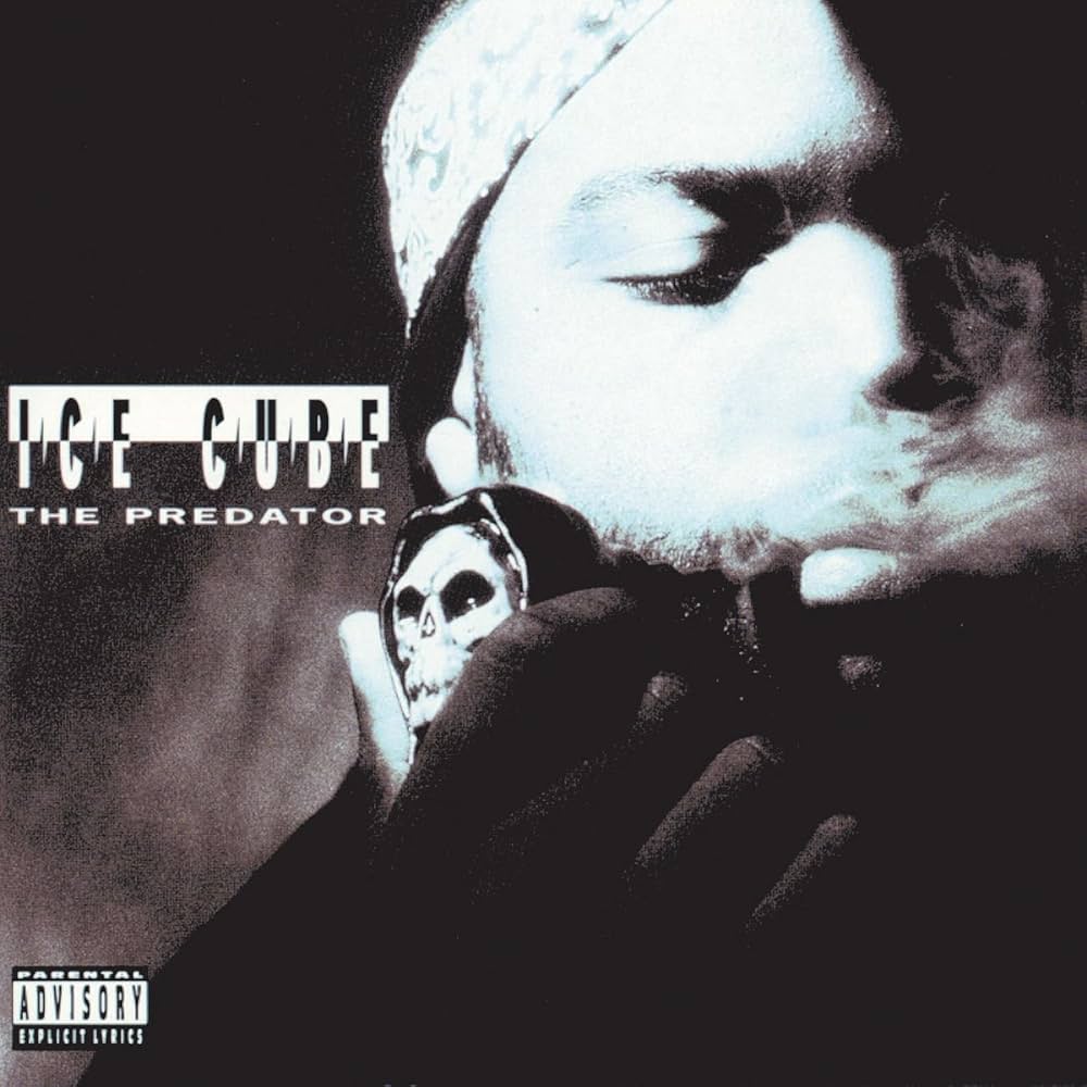 CD Ice Cube – The Predator